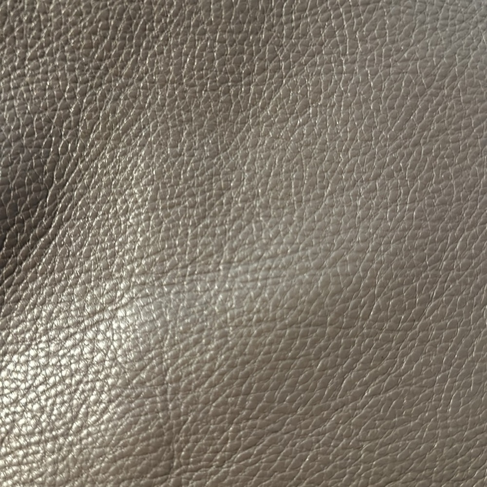 Coach Nearly Vintage Bleecker Daily Bag Silver/Silt - Picture 10 of 12